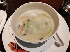 宋嫂鱼羹-杭州西子湖四季酒店·金沙厅