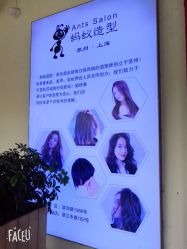 -蚂蚁造型沙龙