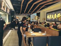 大堂-太二酸菜鱼(沈阳万象城店)