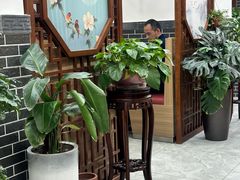 -秦君宝手擀菠菜面(金花路店)