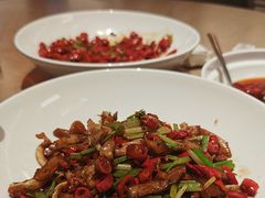 -艳阳天·非遗楚菜(武汉客厅店)