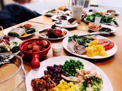 -So Lounge索兰至餐厅(蓝色港湾店)