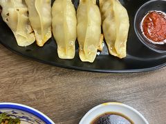 牛肉锅贴-刘长兴(逸仙桥店)