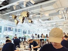 -% Arabica阿拉比卡咖啡(前滩太古里店)