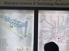 -上海科技馆(地铁站)