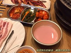 -韩国料理大力士(屏风街店)