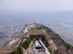 -始祖山景区