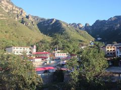 -狼牙山风景区