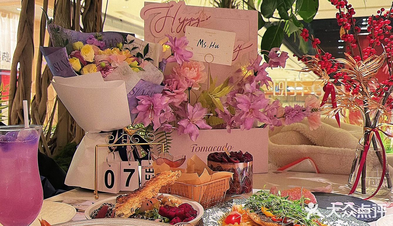 情调满满的约会餐厅推荐