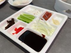 -黑窑厂糖油饼烤鸭·清真菜(黑窑厂街店)