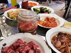 牛排肉-马路牙子烧烤音乐酒馆(望京店)