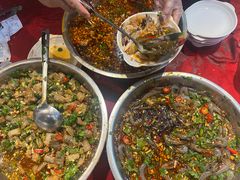 生腌海鲜拼盘-车头老二大排档(金城步行街店)