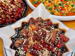 -邱金小炒·30 年盐帮江湖菜(自贡店)