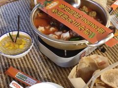 -小小集渔·泰式大排档(太古里香槟店)