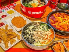 -朴大叔拌饭(广州花城汇店)