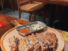 -疆里疆外·和田烤肉·清真