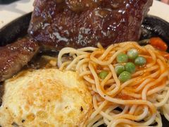 -豪客来牛排(红豆万花城店)