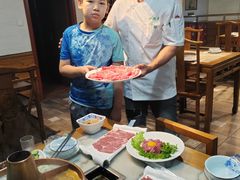 -马记伊源斋涮肉·清真菜(百子湾店)