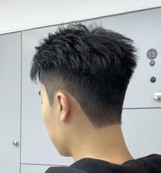 -尤司男士国潮理发馆