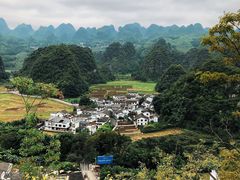 -万峰林风景区