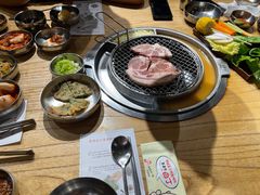 -姜虎东白丁烤肉(恒隆广场店)