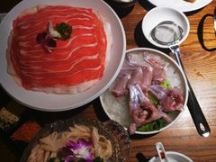 冰粉-佬土鹅肠火锅(解放路店)