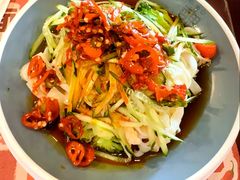 -魏家凉皮(十里河店)