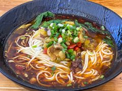 -秦云老太婆摊摊面(磁器口店)