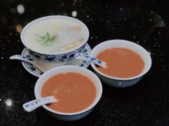 陈皮莲子红豆沙-正斗·港式粤菜(SKLP店)