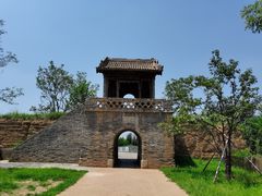 -白鹿原影视城