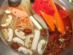 -蜀九香火锅(彩虹店)