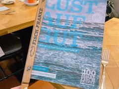 -NORDSEE Frankfurt Fisch Franke
