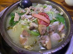 -陈记泸州酸菜豆花火锅(建设路店)