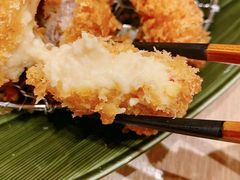 蟹肉奶油可乐饼-和幸(春熙路群光广场店)