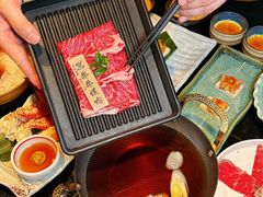 -松鹤精致料理(五一中路店)