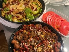 -柴窝堡22号传承新疆菜·新疆辣子鸡