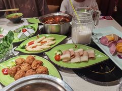-一叶一世界•素食餐厅(新光天地店)