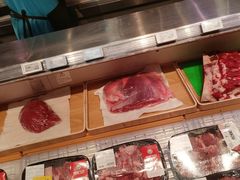 零售区-盒马鲜生(财富中心店)
