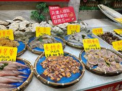 -必点海鲜·海肠捞饭·鲅鱼水饺(滨江道店)