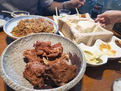 -95号酱骨·一块豆腐(展春园西路店)