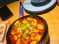 -胡马八破·川菜小馆(高新万达店)