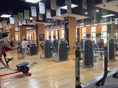 -蓝积木健身中心(高新店)