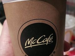 -麦当劳(龙洞店)