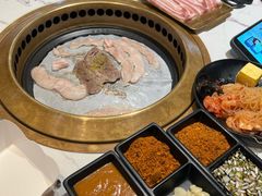 -花味·自助烤肉(江宁同曦店)