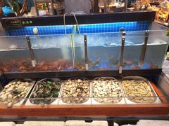 -苏格里岛自助海鲜火锅烧烤(大汉悦中心店)