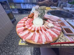-安又胖韩国烤肉(美罗城店)