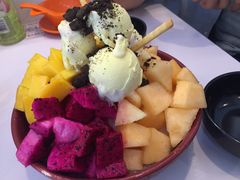 蜜糖甜品铺-蜜糖甜品铺(朝一村民公寓店)