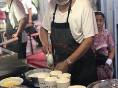 -清真老马家国华牛奶鸡蛋醪糟(正宁路店)