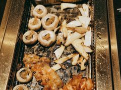 -新石器烤肉(之心城店)