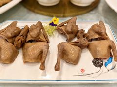 梅子乳鸽-岭南海晏楼(滨江东总店)
